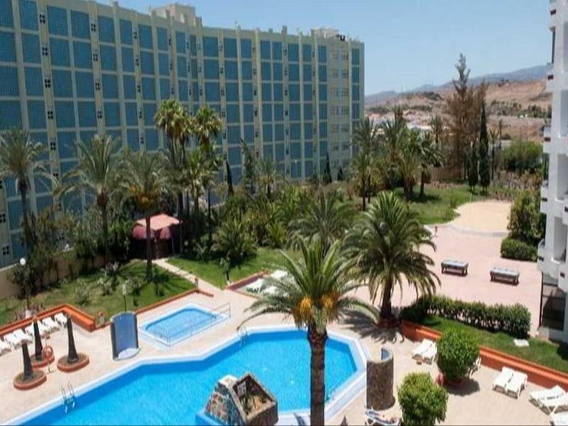 Agaete Parque & Pool View Leilighetshoteller Playa del Inglés