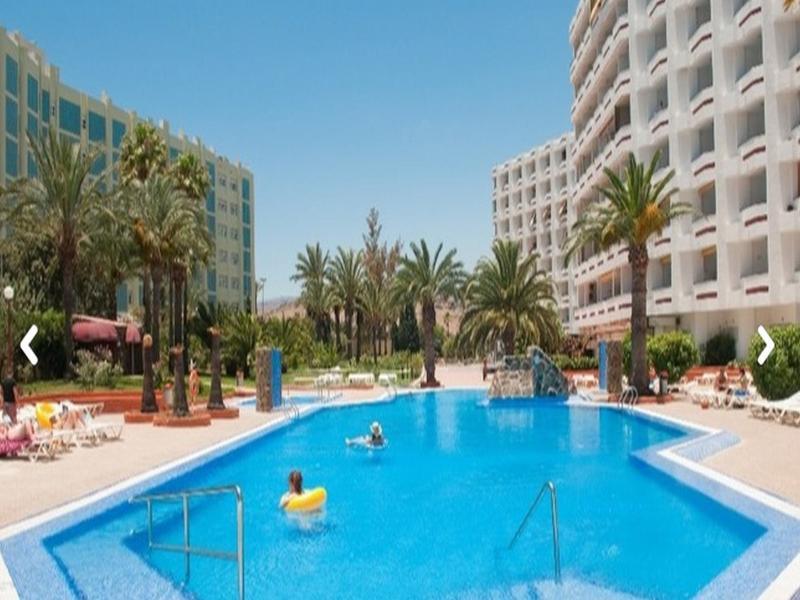 Agaete Parque & Pool View Leilighetshoteller