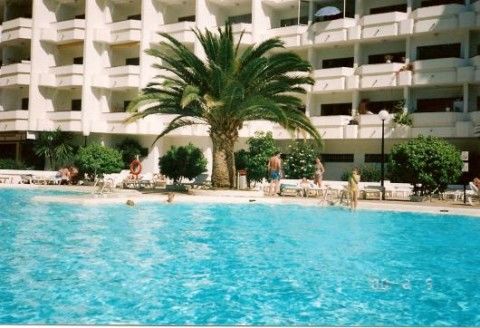 Agaete Parque & Pool View Leilighetshoteller 2*