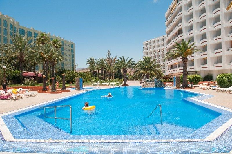 Leilighetshoteller Agaete Parque & Pool View 2*