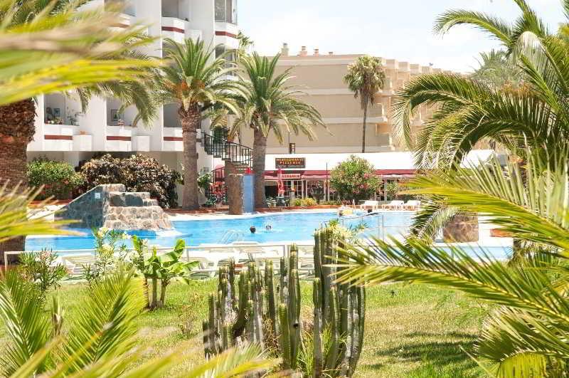 Leilighetshoteller Agaete Parque & Pool View 2*