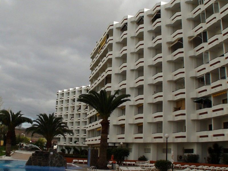Agaete Parque & Pool View Leilighetshoteller 2*
