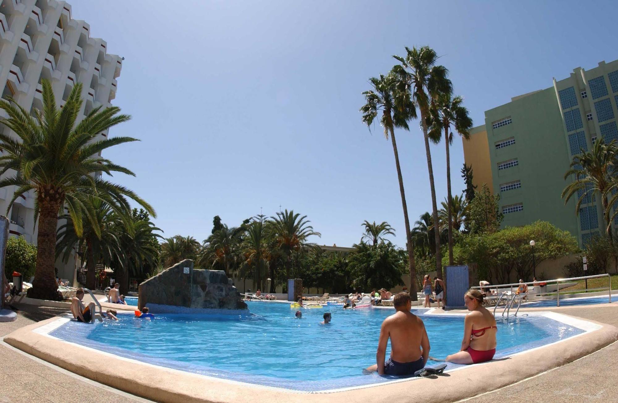 Agaete Parque & Pool View Leilighetshoteller