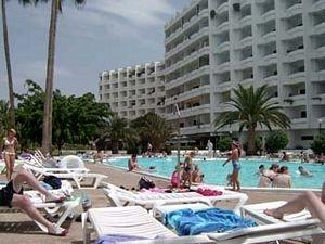 Leilighetshoteller Agaete Parque & Pool View 2*