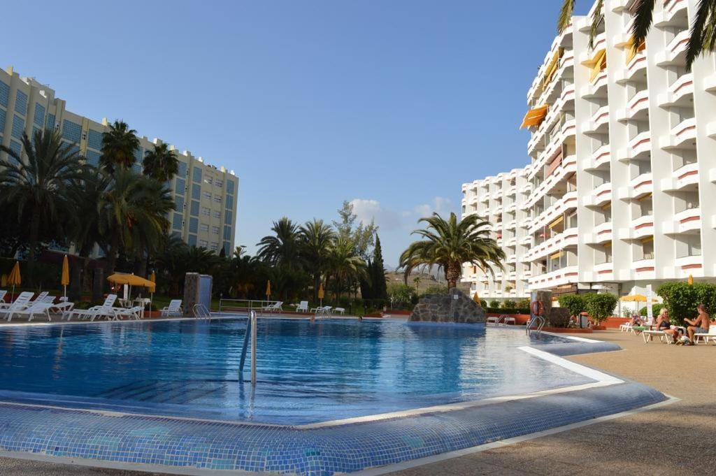 Agaete Parque & Pool View Leilighetshoteller 2*